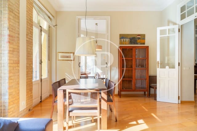3 quarto Apartamento para arrendar em La Xerea, Valência cidade - 3 600 € (Ref: 9075188)