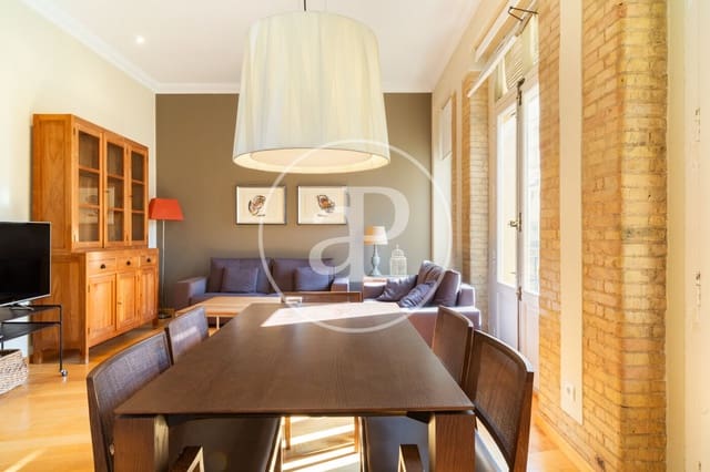 3 quarto Apartamento para arrendar em La Xerea, Valência cidade - 3 600 € (Ref: 9075188)