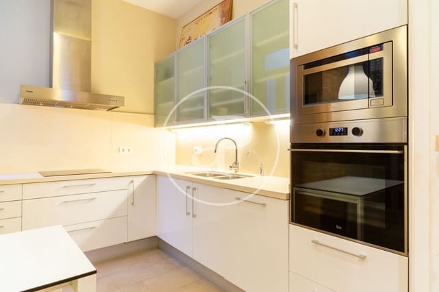 3 quarto Apartamento para arrendar em La Xerea, Valência cidade - 3 600 € (Ref: 9075188)