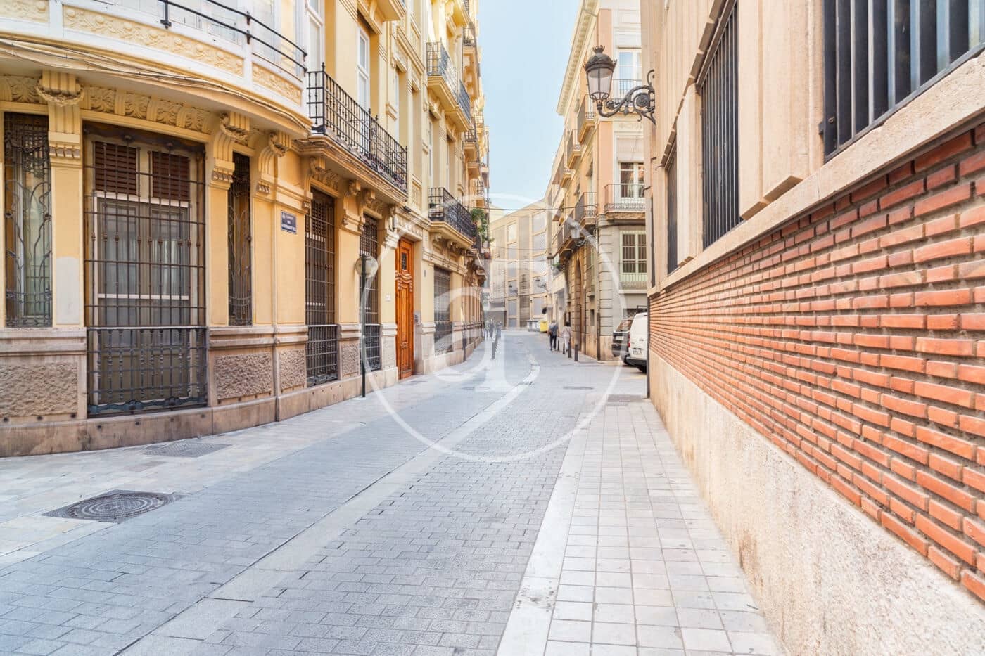 3 quarto Apartamento para arrendar em Valencia cidade - 3 600 € (Ref: 9075188)