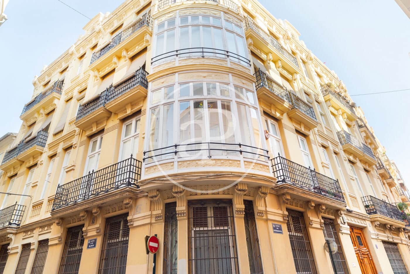 3 quarto Apartamento para arrendar em Valencia cidade - 3 600 € (Ref: 9075188)