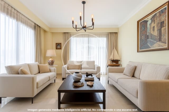 4 soveværelse Lejlighed til salg i Albors, Valencia by - € 585.000 (Ref: 9075190)