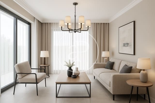 4 soveværelse Lejlighed til salg i Albors, Valencia by - € 560.000 (Ref: 9075190)