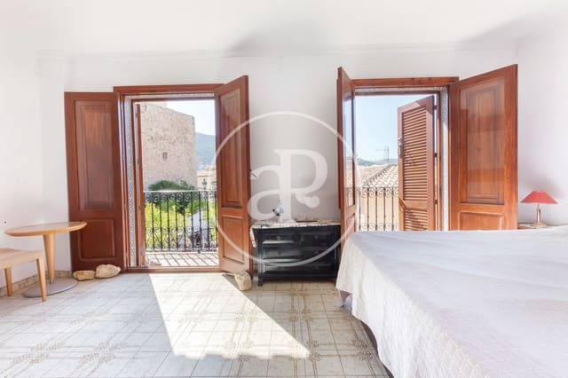 7 quarto Moradia para venda em Pueblo, Calpe / Calp - 495 000 € (Ref: 9075191)