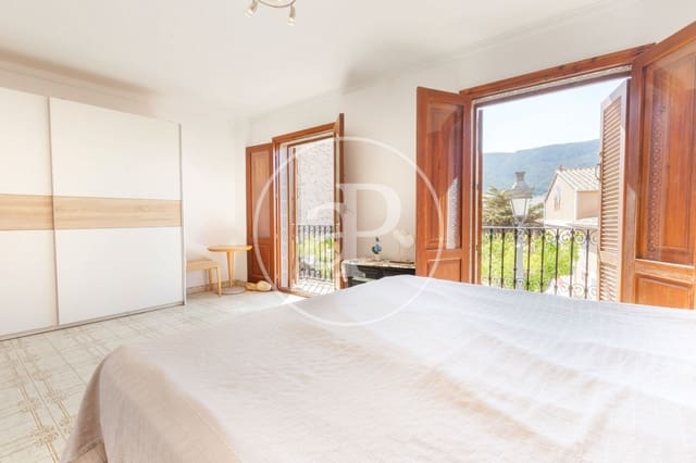 7 quarto Moradia para venda em Pueblo, Calpe / Calp - 495 000 € (Ref: 9075191)