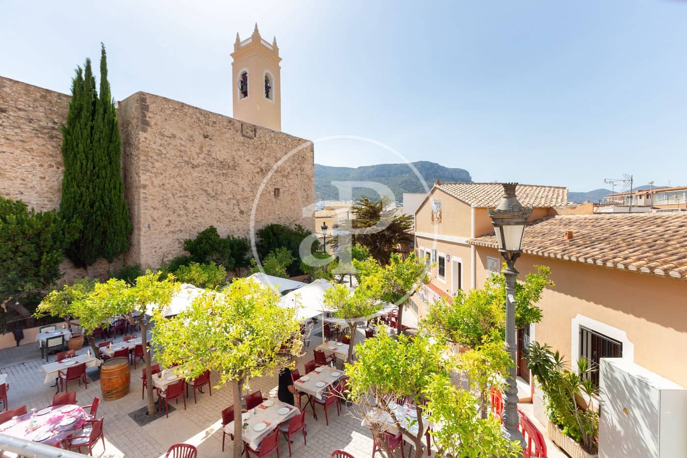 7 quarto Moradia para venda em Calpe / Calp - 495 000 € (Ref: 9075191)