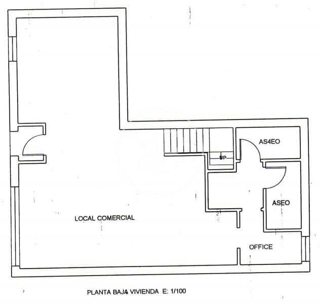 7 quarto Moradia para venda em Calpe / Calp - 495 000 € (Ref: 9075191)