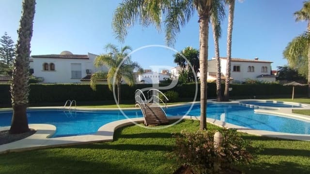3 soveværelse Lejlighed til leje i Montañar - El Arenal, Javea / Xàbia med swimmingpool - € 2.075 (Ref: 9075192)