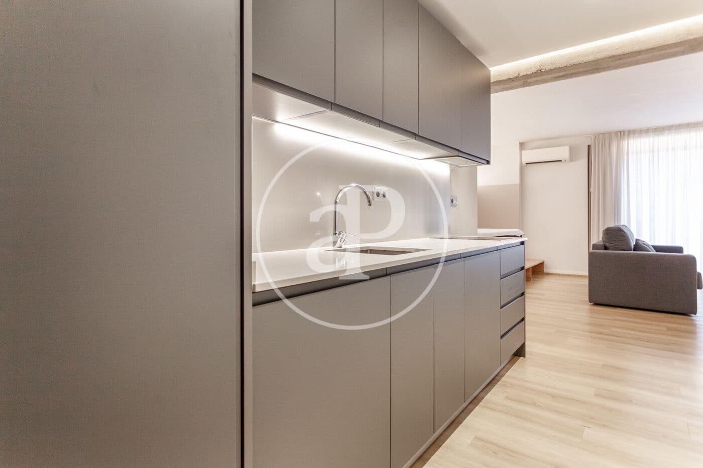 1 slaapkamer Villa te huur in Valencia stad - € 1.200 (Ref: 9078287)