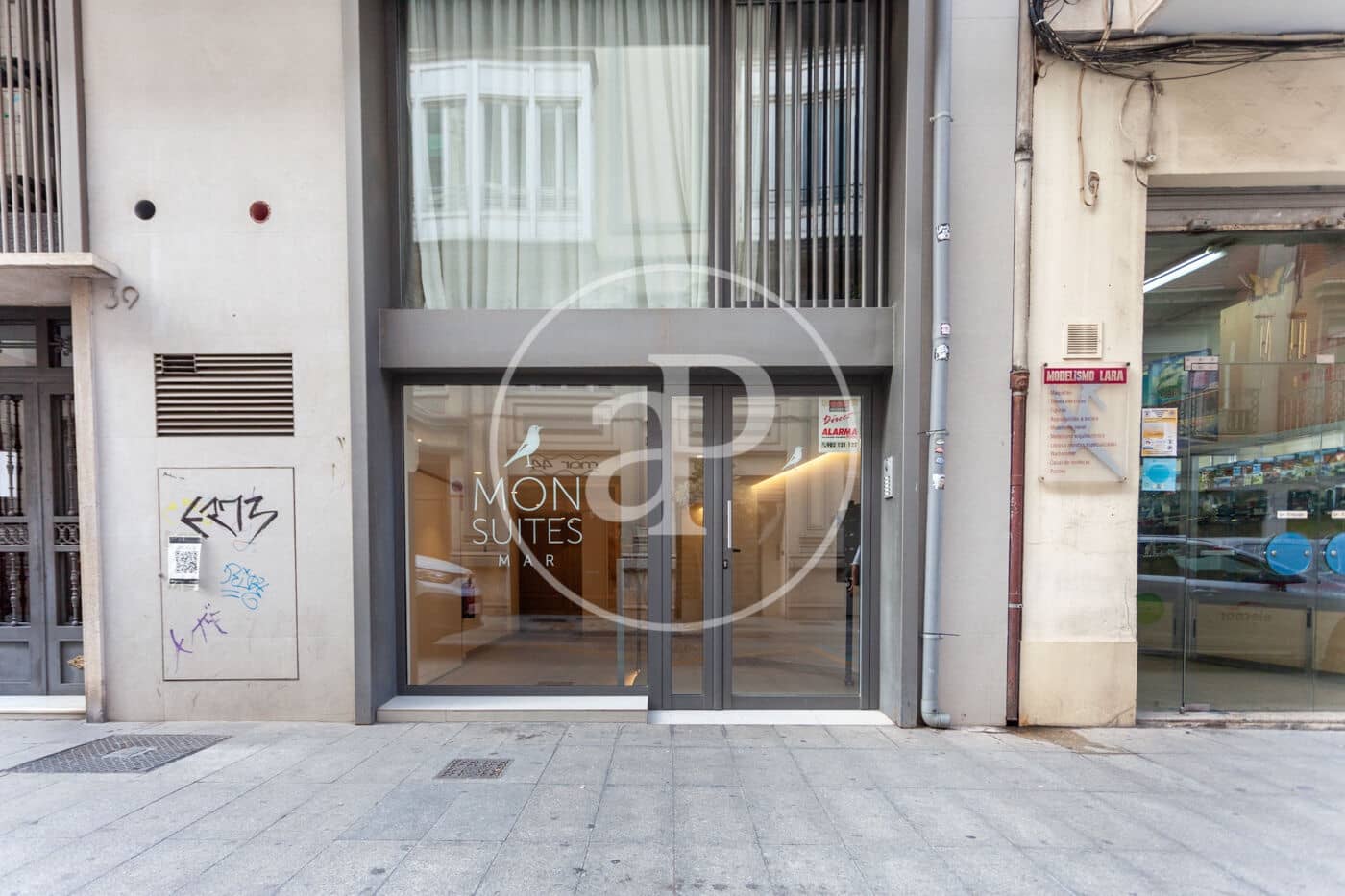 1 slaapkamer Villa te huur in Valencia stad - € 1.200 (Ref: 9078287)