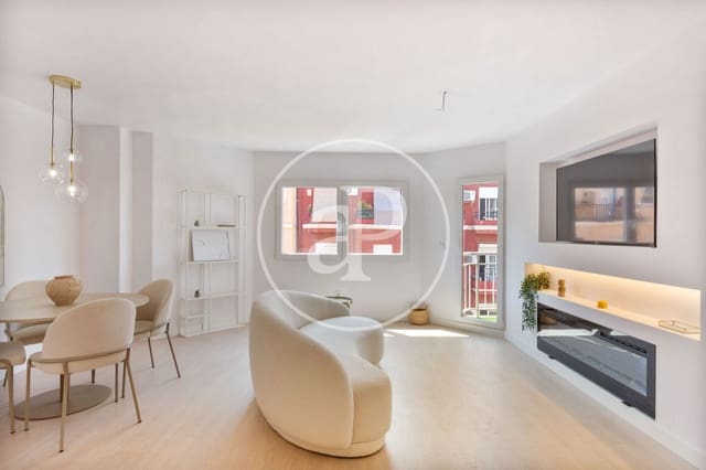 3 soveværelse Lejlighed til salg i Benimaclet, Valencia by - € 610.000 (Ref: 9081814)