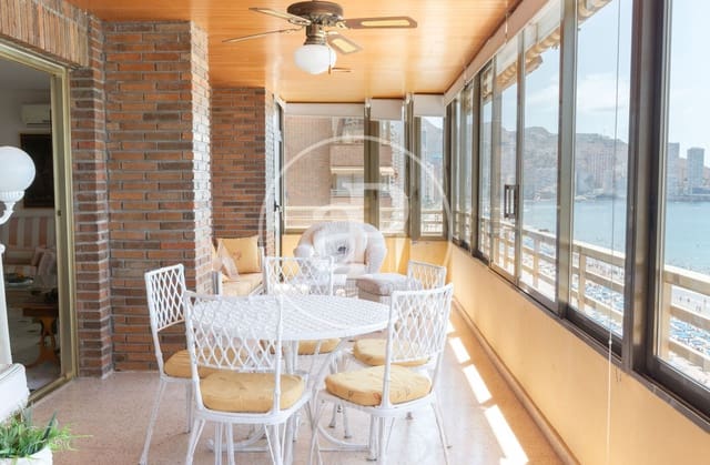 4 Zimmer Apartment zu verkaufen in Playa Levante, Benidorm mit Pool - 850.000 € (Ref: 9081816)