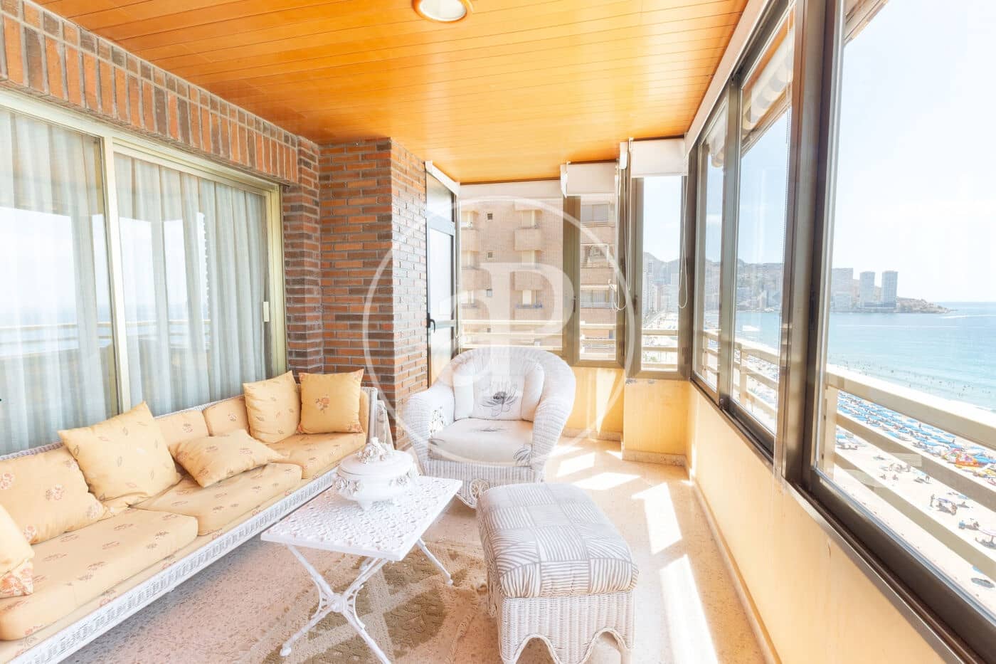 6 soveværelse Lejlighed til salg i Benidorm med swimmingpool - € 900.000 (Ref: 9081816)