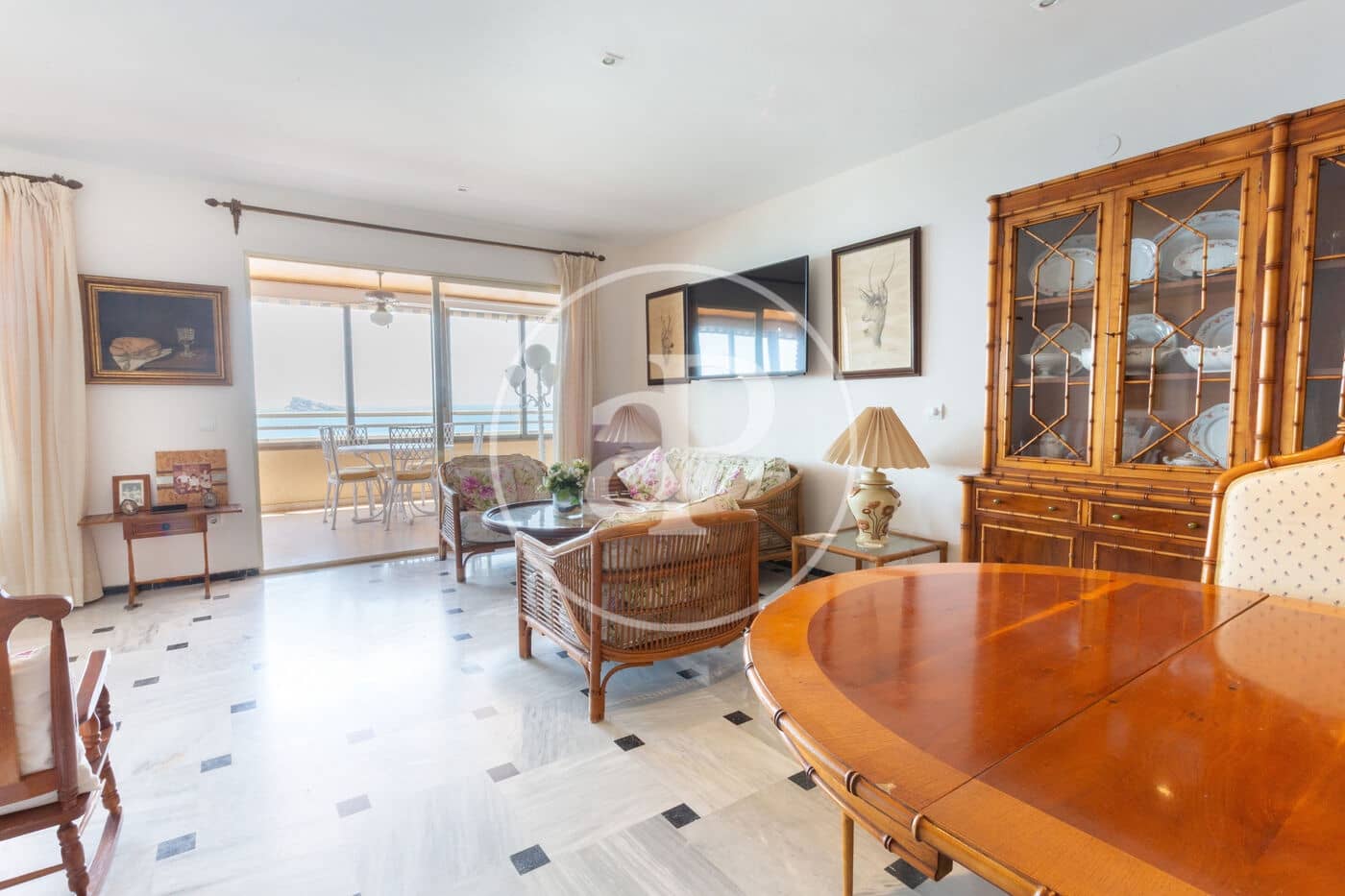 6 soveværelse Lejlighed til salg i Benidorm med swimmingpool - € 900.000 (Ref: 9081816)