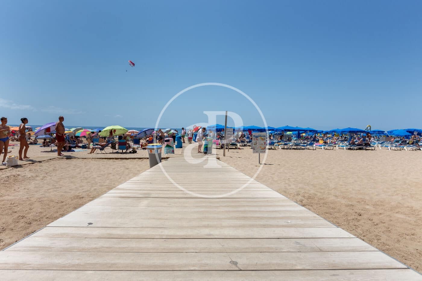 6 soveværelse Lejlighed til salg i Benidorm med swimmingpool - € 900.000 (Ref: 9081816)