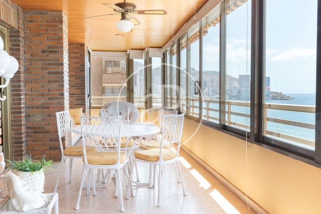 4 Zimmer Apartment zu verkaufen in Playa Levante, Benidorm mit Pool - 850.000 € (Ref: 9081816)