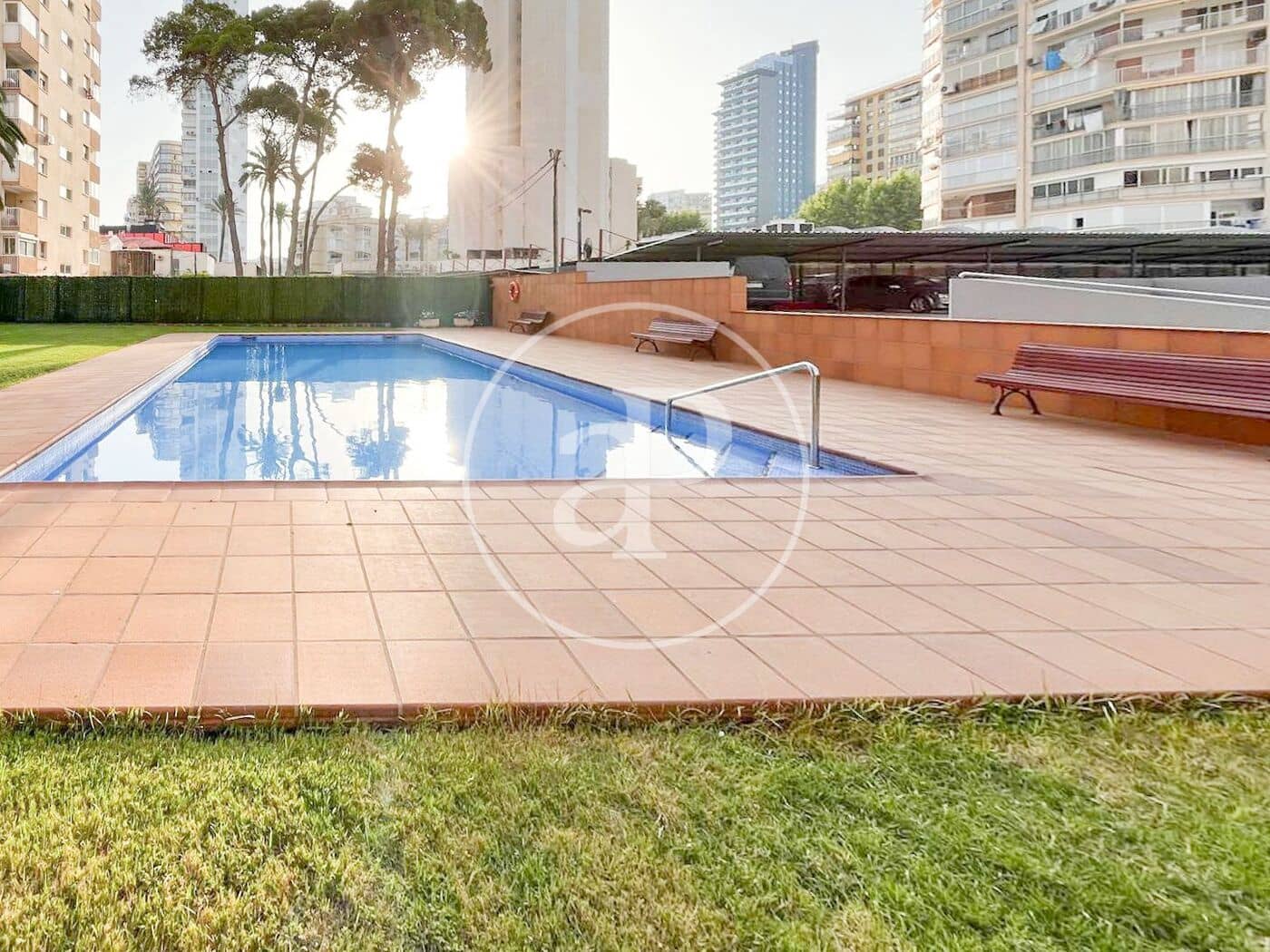 6 soveværelse Lejlighed til salg i Benidorm med swimmingpool - € 900.000 (Ref: 9081816)