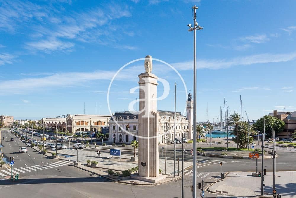 Appartamento da affittare in Valencia citta - 900 € (Rif: 9085522)