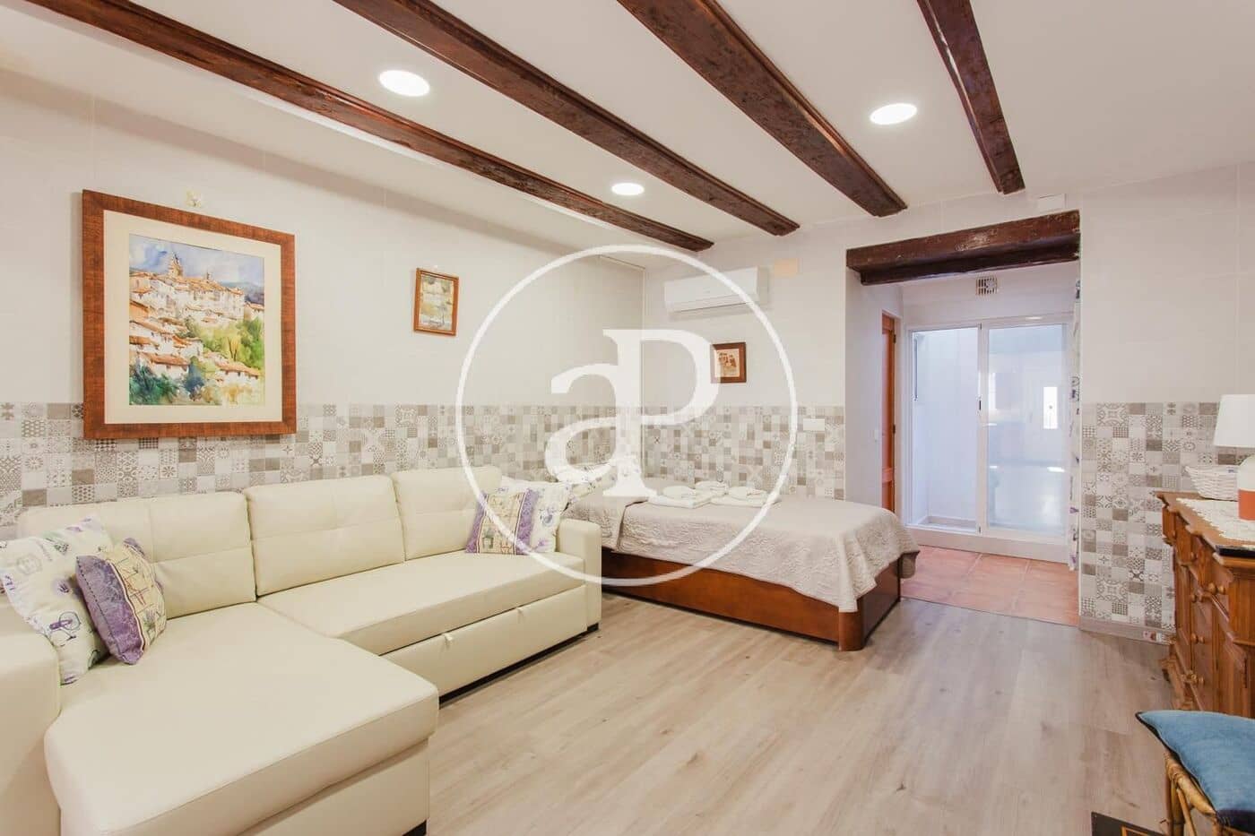 Appartamento da affittare in Valencia citta - 900 € (Rif: 9085522)