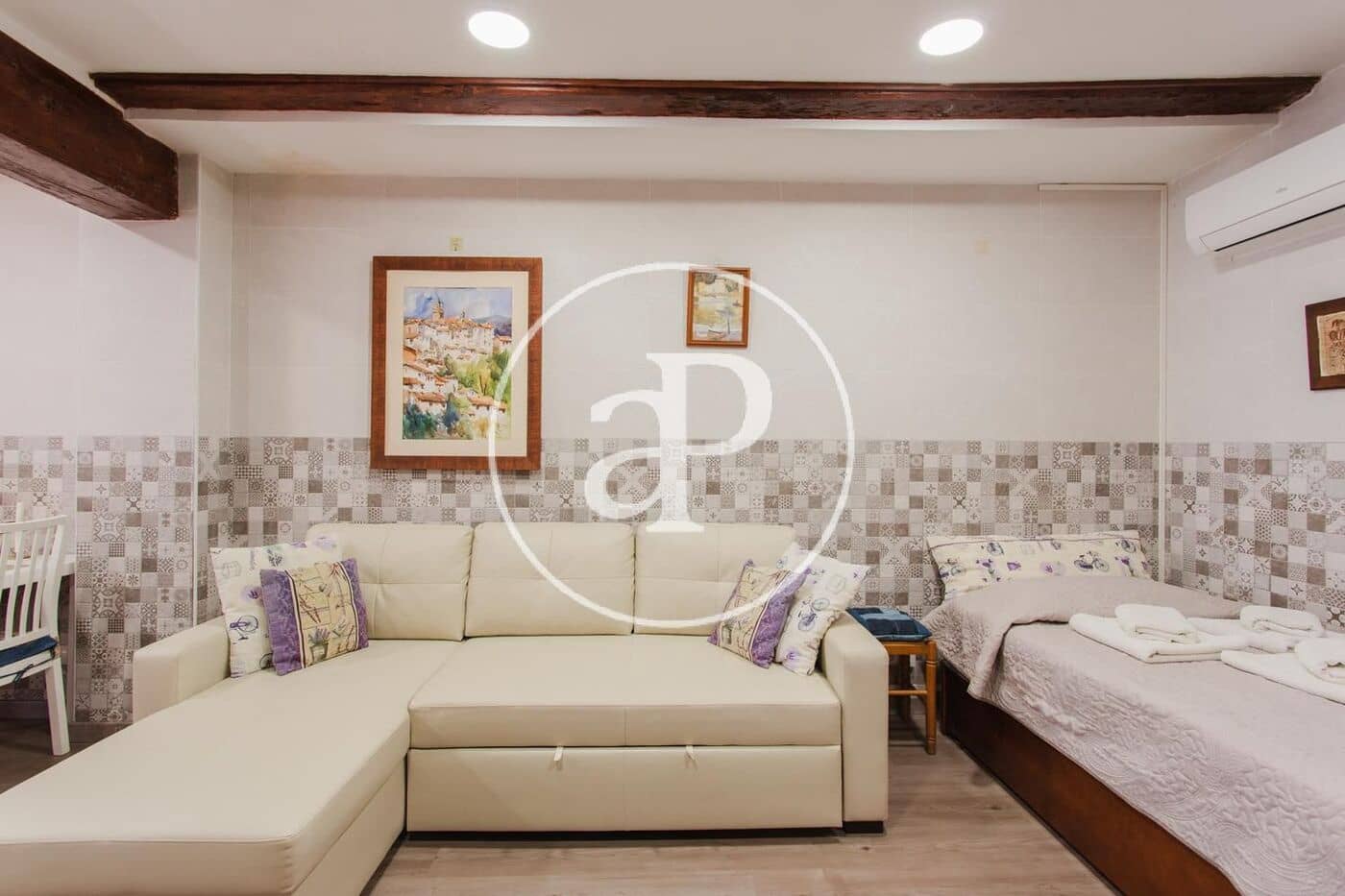 Appartamento da affittare in Valencia citta - 900 € (Rif: 9085522)