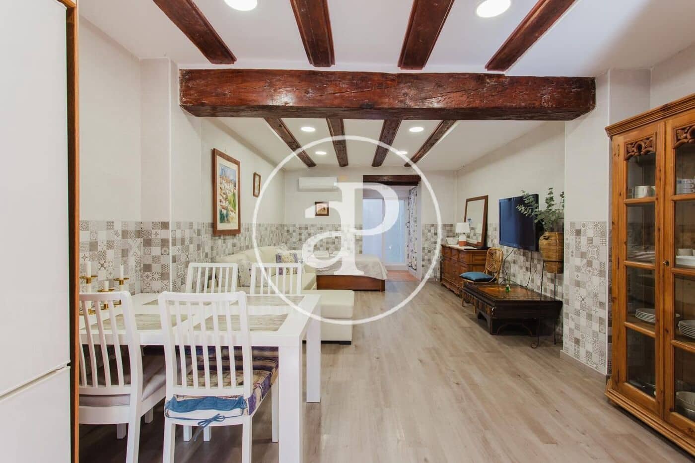 Appartamento da affittare in Valencia citta - 900 € (Rif: 9085522)