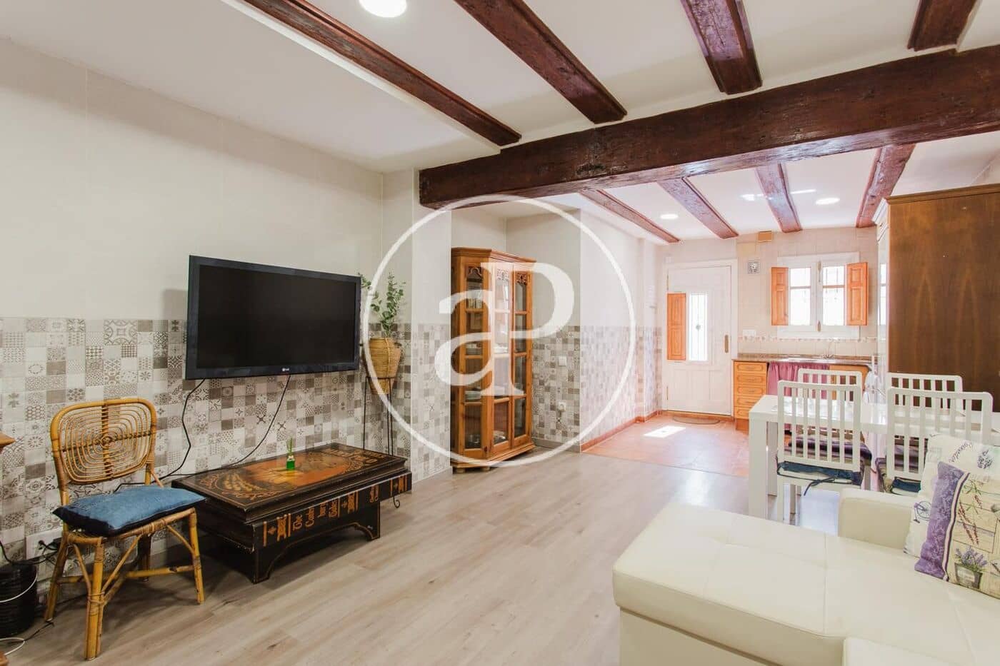 Appartamento da affittare in Valencia citta - 900 € (Rif: 9085522)