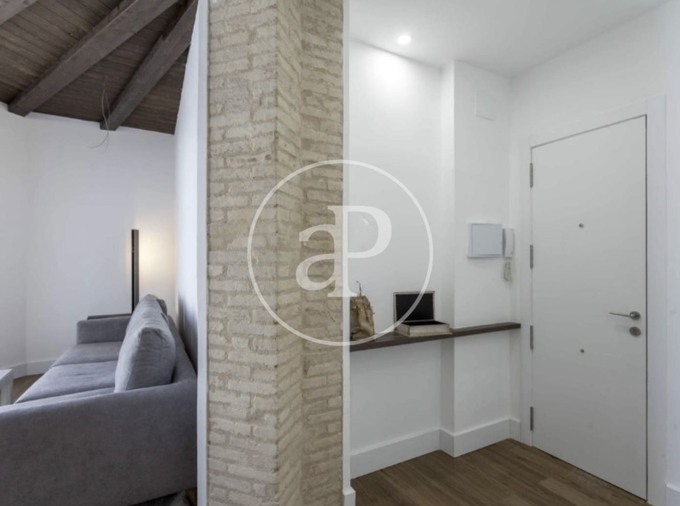 3 camera da letto Appartamento da affittare in Valencia citta - 2.300 € (Rif: 9085523)