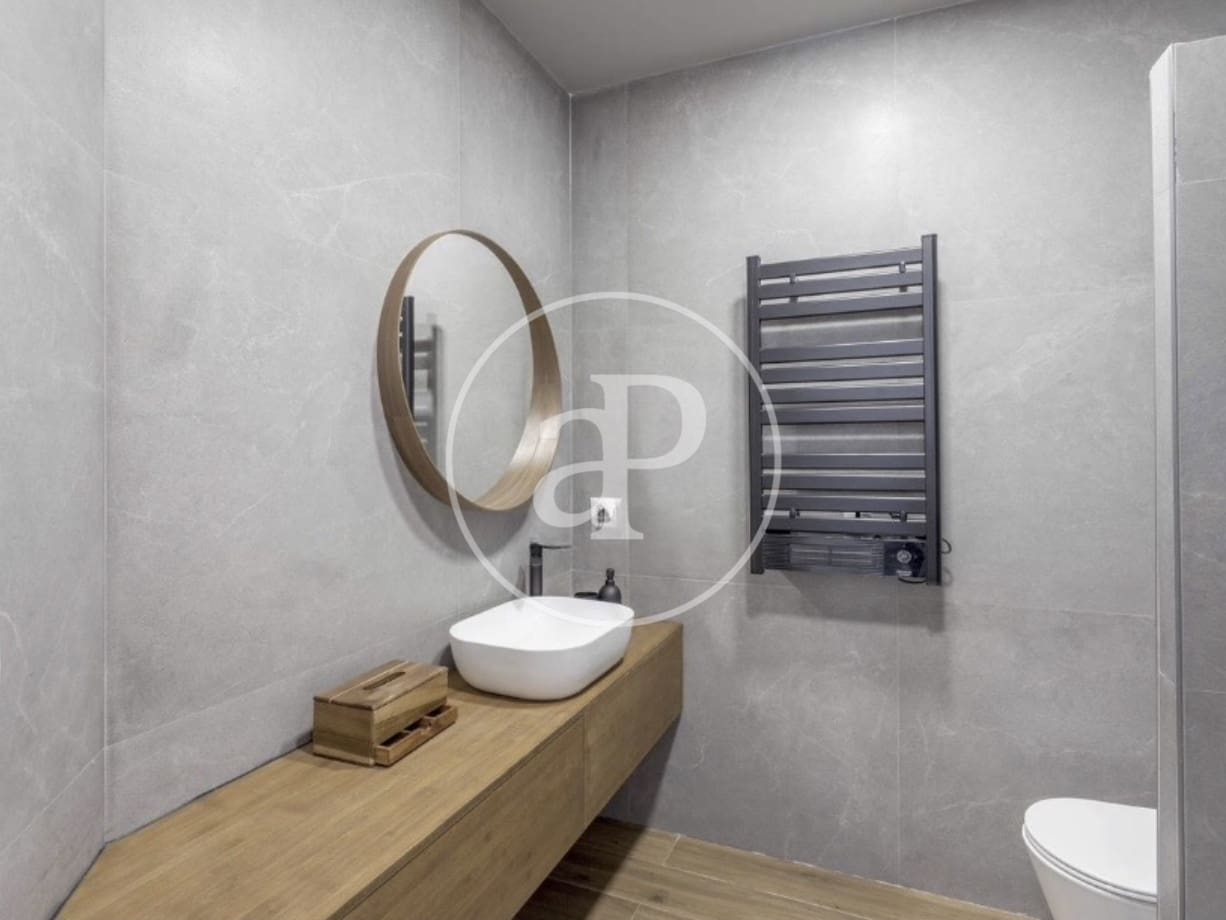 3 camera da letto Appartamento da affittare in Valencia citta - 2.300 € (Rif: 9085523)