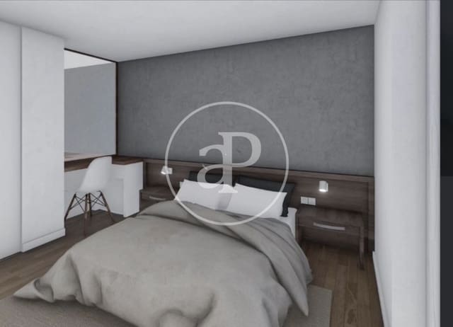 3 camera da letto Appartamento da affittare in La Roqueta, Valencia città - 2.300 € (Rif: 9085523)