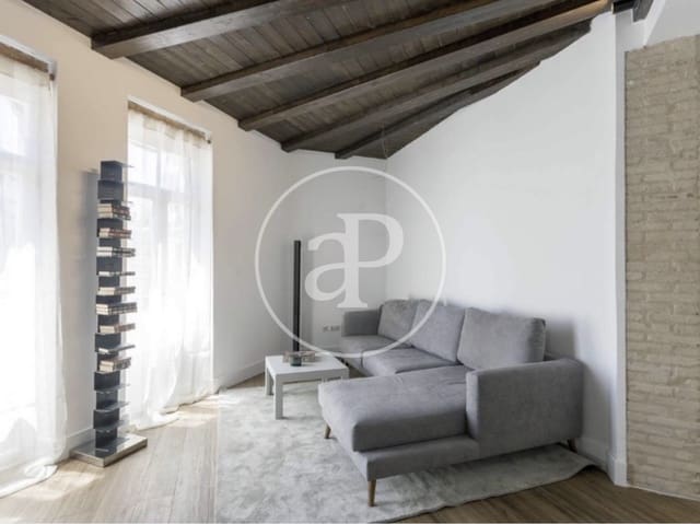 3 camera da letto Appartamento da affittare in La Roqueta, Valencia città - 2.300 € (Rif: 9085523)