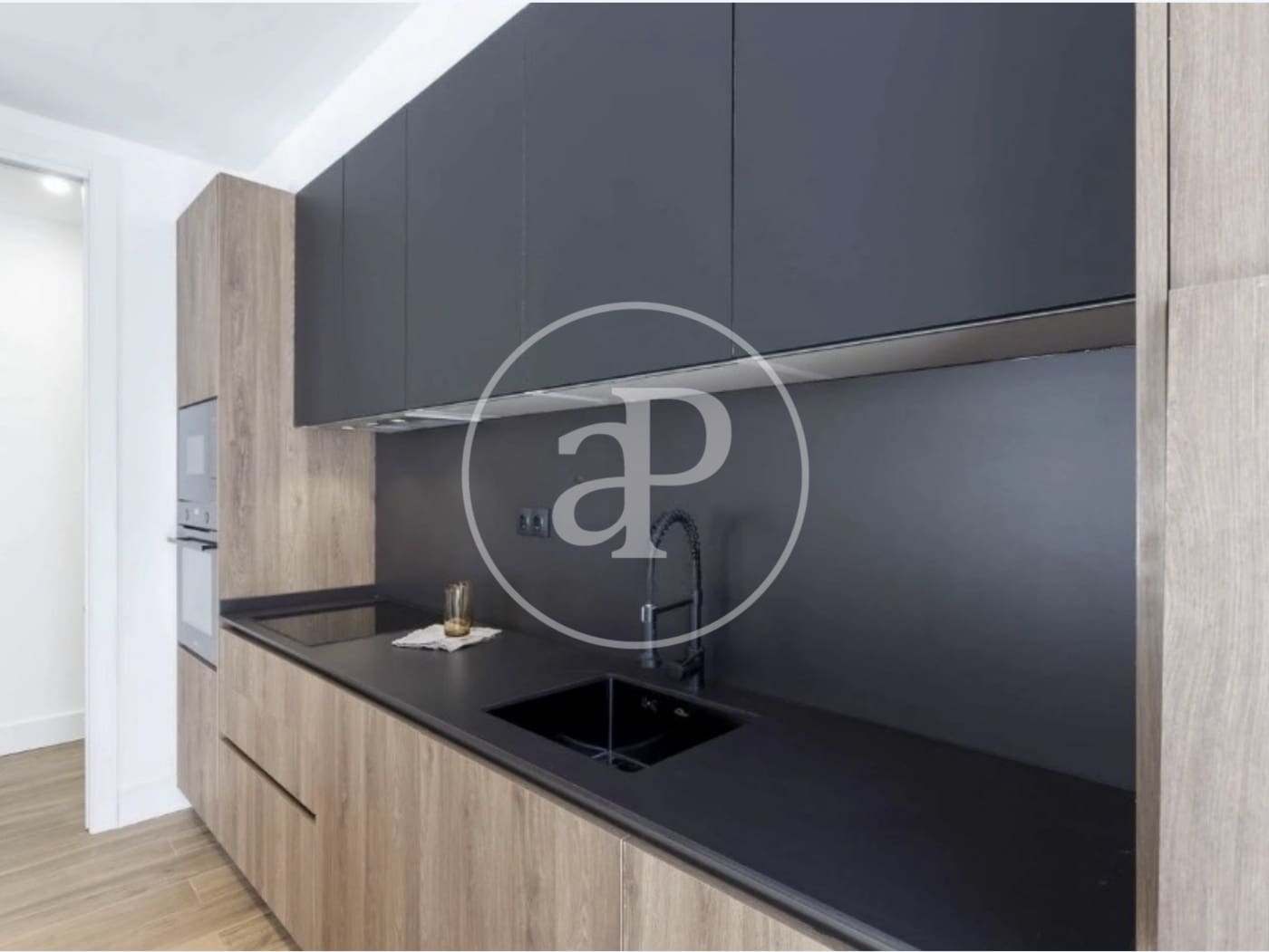 3 camera da letto Appartamento da affittare in Valencia citta - 2.300 € (Rif: 9085523)