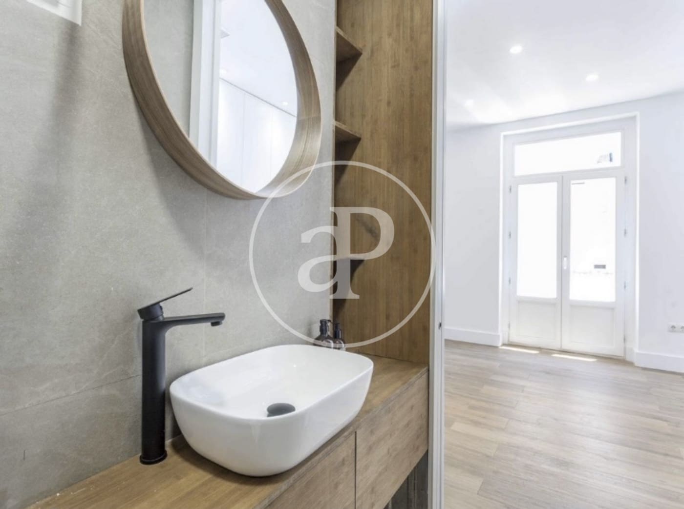 3 camera da letto Appartamento da affittare in Valencia citta - 2.300 € (Rif: 9085523)