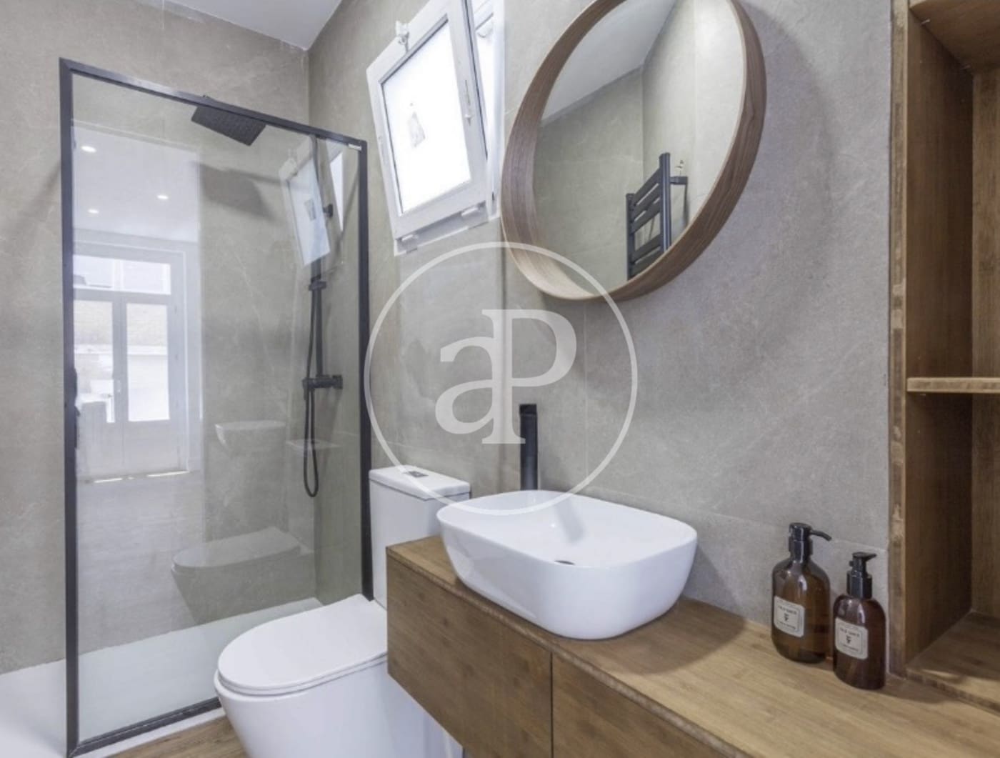 3 camera da letto Appartamento da affittare in Valencia citta - 2.300 € (Rif: 9085523)