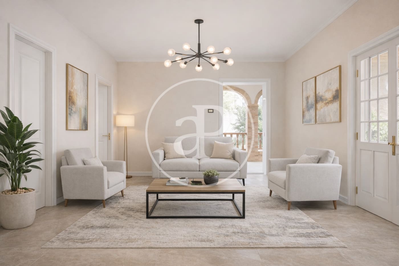 3 chambre Villa/Maison à vendre à Alzira - 190 000 € (Ref: 9085524)