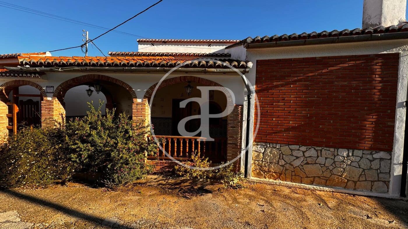 3 chambre Villa/Maison à vendre à Alzira - 190 000 € (Ref: 9085524)