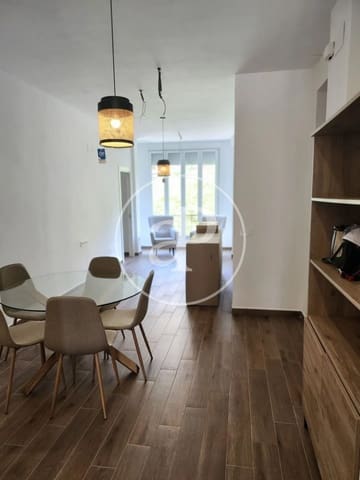 5 soveværelse Lejlighed til leje i Albors, Valencia by - € 2.500 (Ref: 9085526)