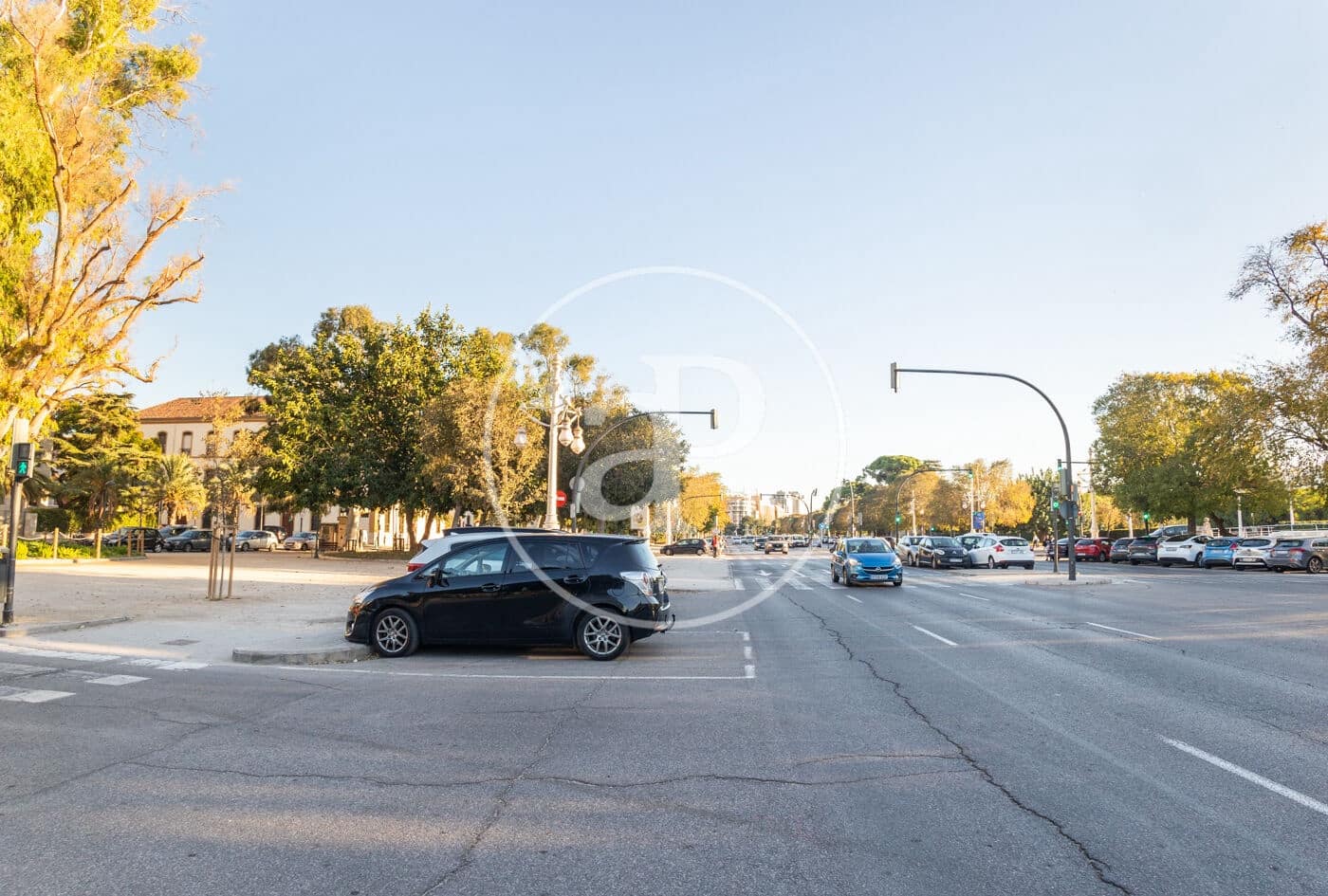 5 soverom Leilighet til leie i Valencia by - € 2 375 (Ref: 9085526)