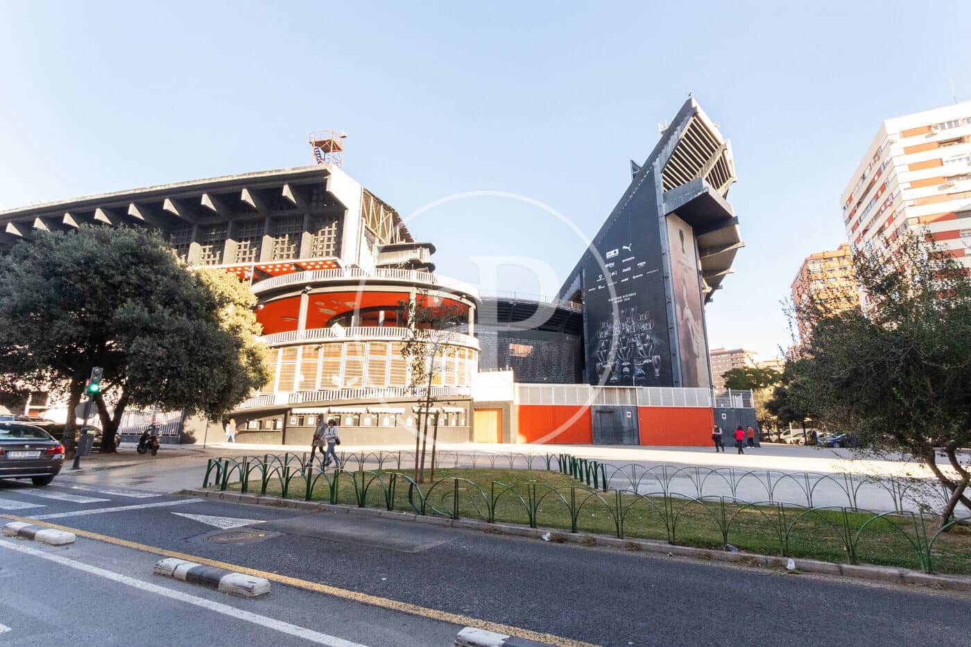 5 soverom Leilighet til leie i Valencia by - € 2 375 (Ref: 9085526)