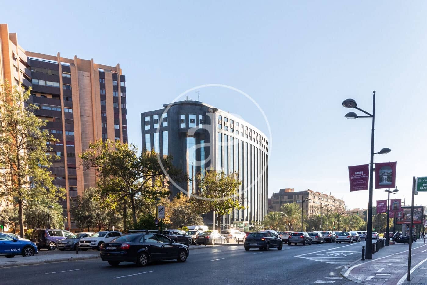 5 soverom Leilighet til leie i Valencia by - € 2 375 (Ref: 9085526)