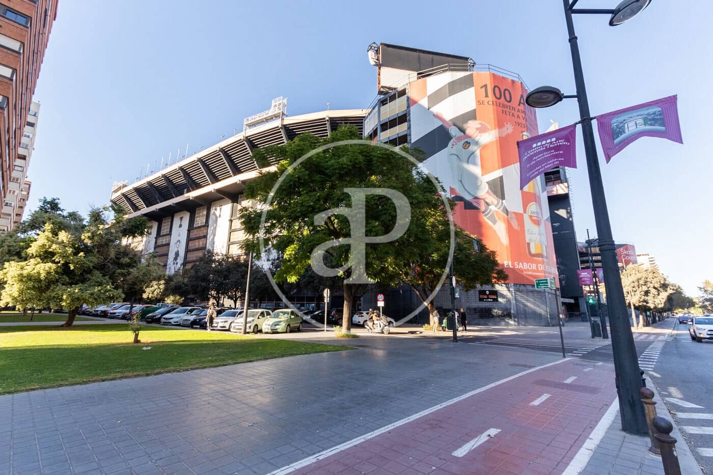 5 soverom Leilighet til leie i Valencia by - € 2 375 (Ref: 9085526)