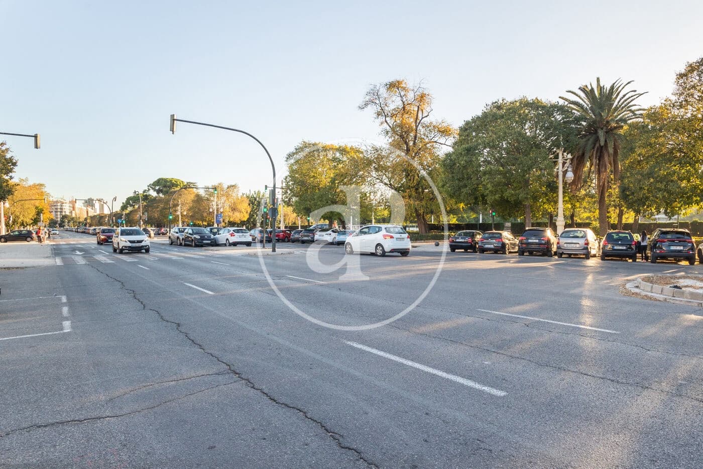 5 soverom Leilighet til leie i Valencia by - € 2 375 (Ref: 9085526)