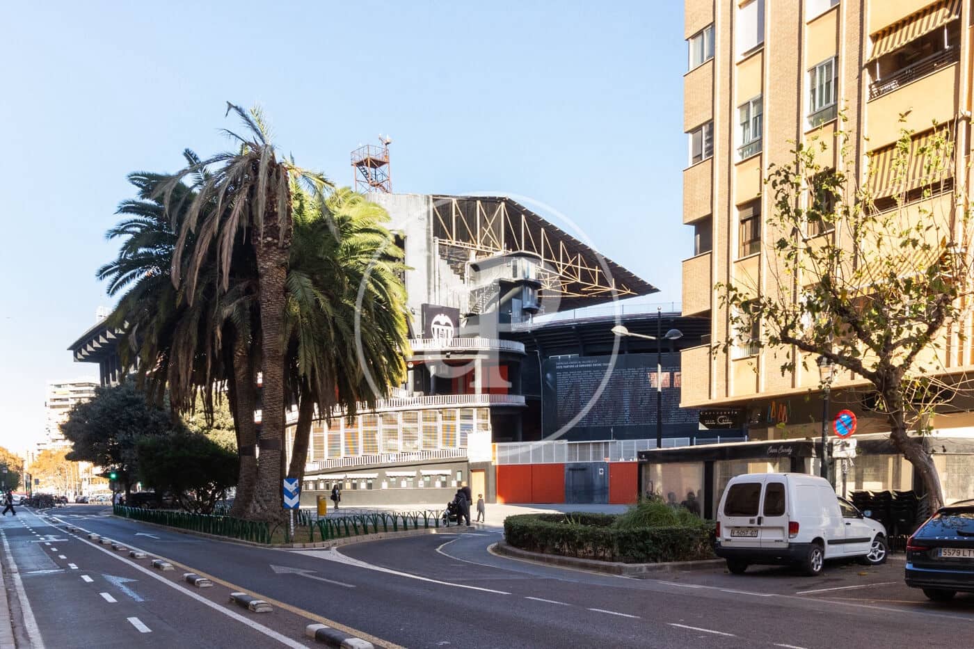 5 soverom Leilighet til leie i Valencia by - € 2 375 (Ref: 9085526)