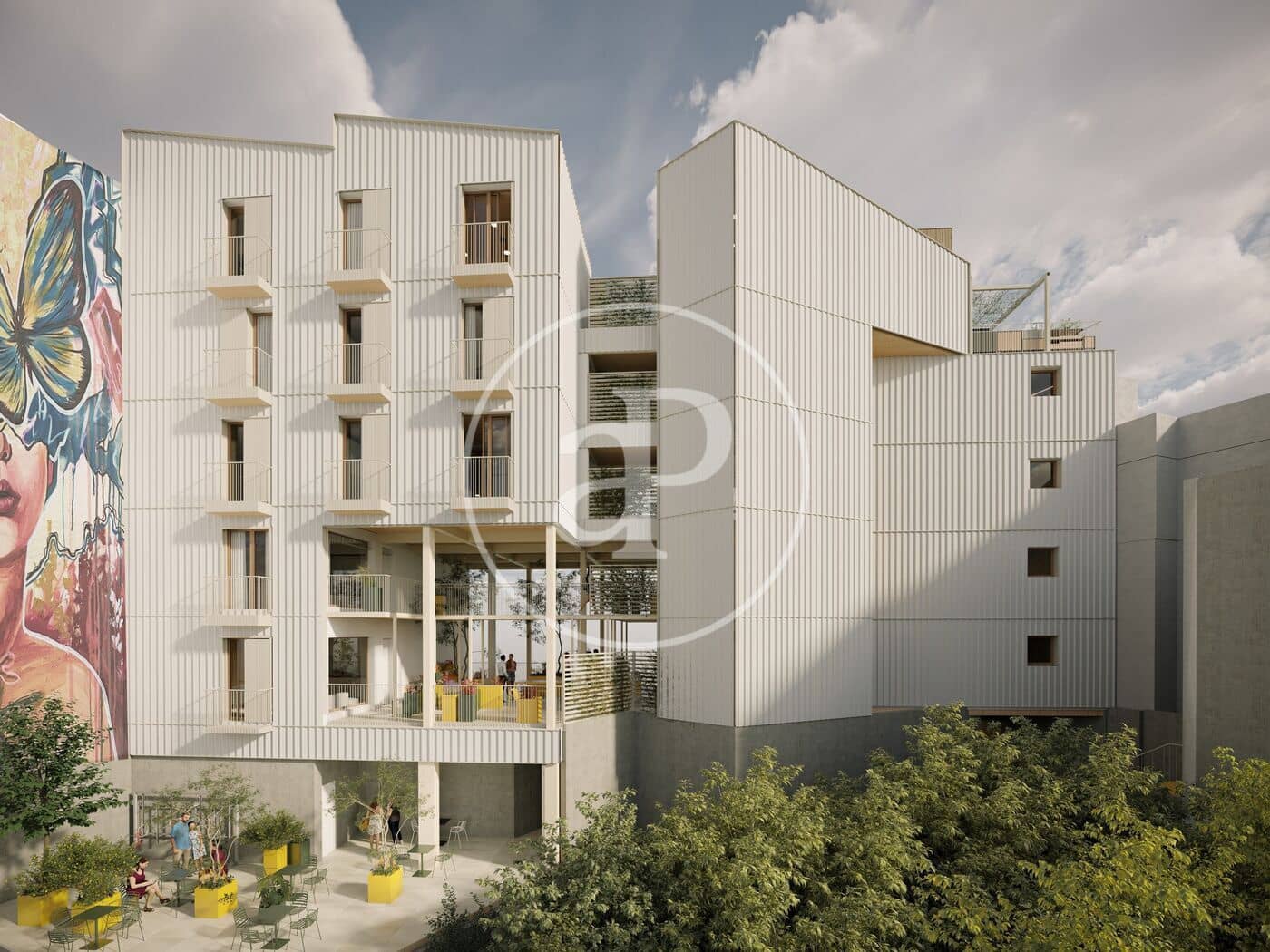 Apartment for sale in Burjassot - € 201,700 (Ref: 9085529)