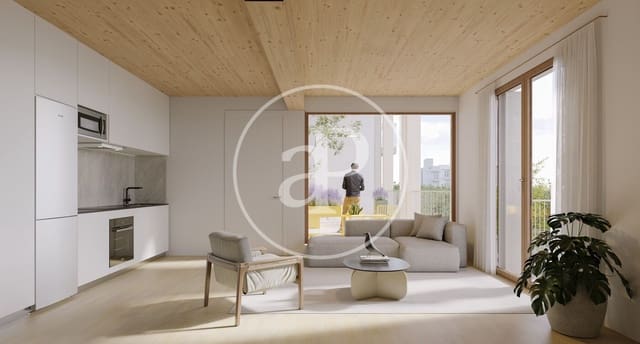 Apartamento para venda em Burjassot - 201 700 € (Ref: 9085532)