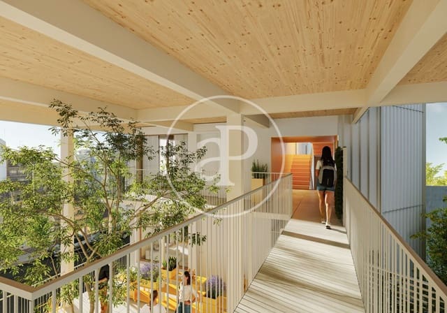 Apartamento para venda em Burjassot - 201 700 € (Ref: 9085536)