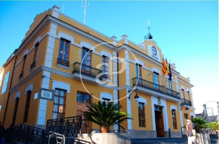 Apartment for sale in Burjassot - € 201,700 (Ref: 9085538)