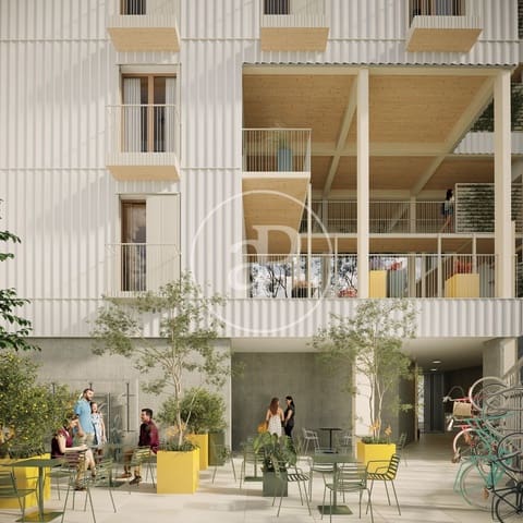 Apartamento para venda em Burjassot - 201 700 € (Ref: 9085538)