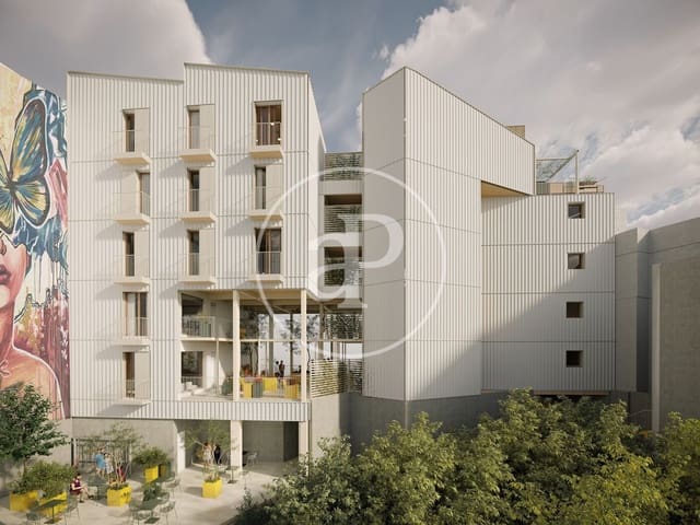 Apartamento para venda em Burjassot - 201 700 € (Ref: 9085538)