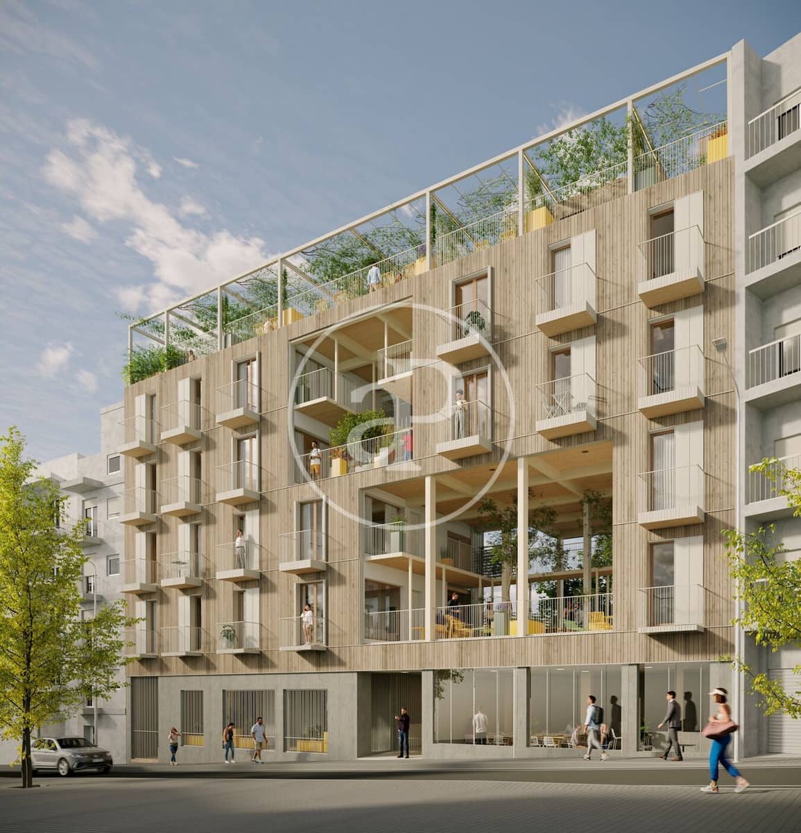 Apartment for sale in Burjassot - € 201,700 (Ref: 9085538)