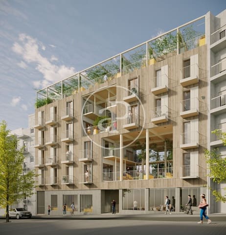 Apartamento para venda em Burjassot - 201 700 € (Ref: 9085540)